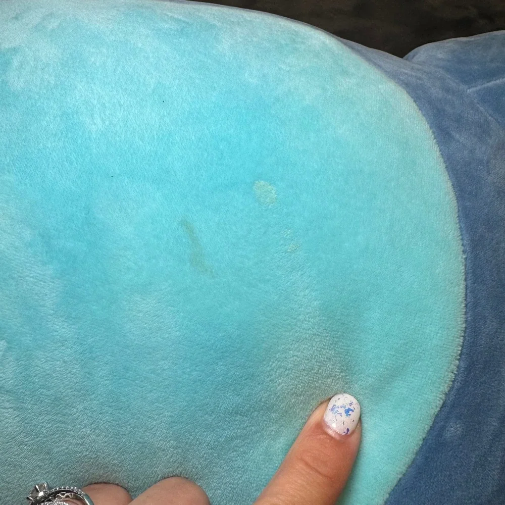 Disney Cuddleez Stitch Large Soft Plush Stuffed Animal Toy Kids Pillow 24 inches